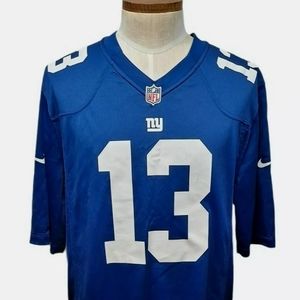 NFL New York Giants Nike O'Dell Beckham Jr Jersey
